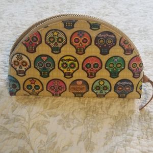 Consuela Large Makeup Bag